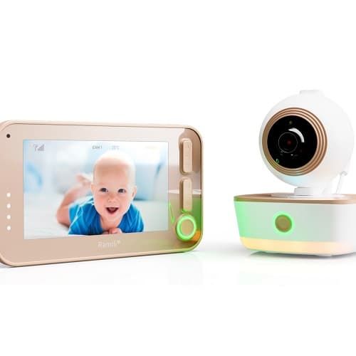 Купить Видеоняня Ramili Baby RV1300 в каталоге интернет магазина Наблюдалка.ру по выгодной цене с доставкой, отзывы, фотографии, описание, характеристики