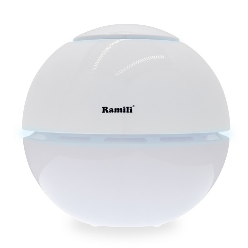 Купить Ультразвуковой увлажнитель воздуха Ramili Baby AH800 в каталоге интернет магазина Наблюдалка.ру по выгодной цене с доставкой, отзывы, фотографии, описание, характеристики