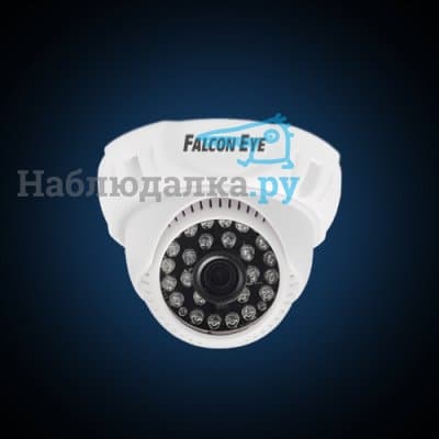 Купить Falcon Eye FE D720MHD/20M в каталоге интернет магазина Наблюдалка.ру по выгодной цене с доставкой, отзывы, фотографии, описание, характеристики