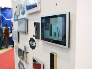 Первый Full HD видеодомофон от CTV с камерой в подарок